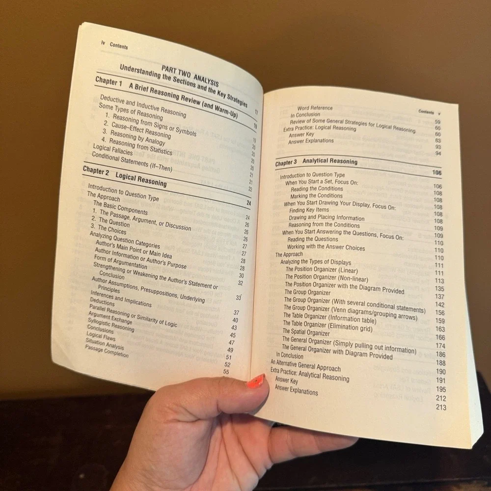 Barron's Pass Key to the LSAT Law School Admission‎ Test, 7th Edition, Prep